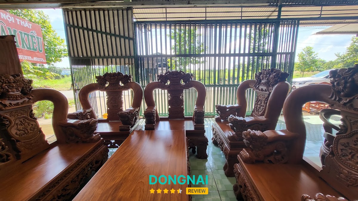 Đồ Gỗ Mỹ Nghệ Lâm Kiều – hình ảnh 2