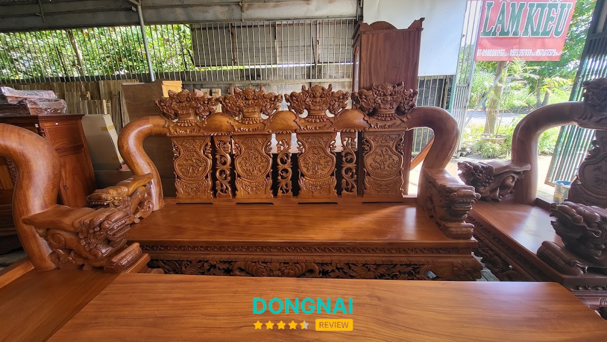 Đồ Gỗ Mỹ Nghệ Lâm Kiều – hình ảnh 3