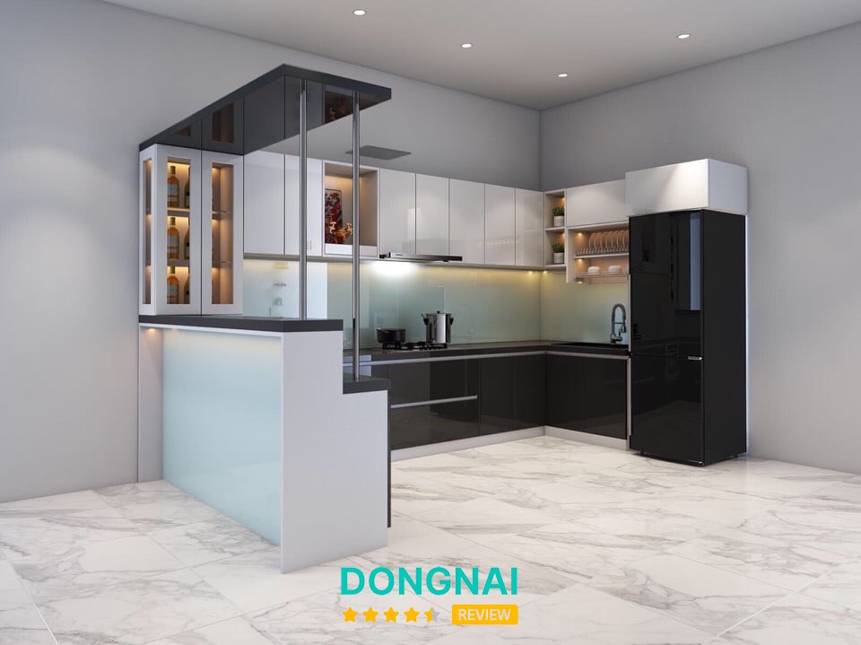 Xưởng Sản Xuất Nội Thất Căn Hộ Hiện Đại Long Khánh – hình ảnh 2