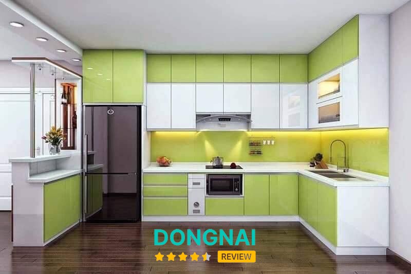 Xưởng Sản Xuất Nội Thất Căn Hộ Hiện Đại Long Khánh – hình ảnh 3
