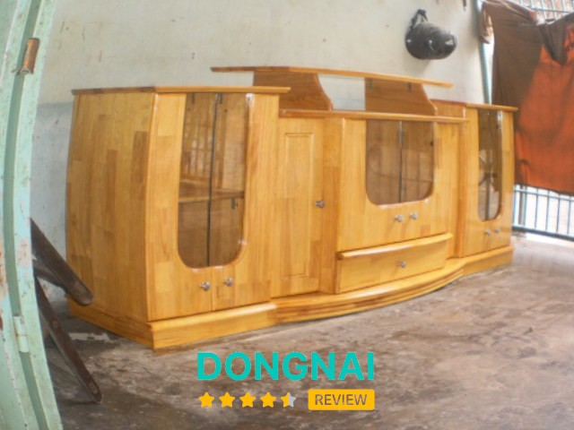 Cơ Sở Mộc Đồ Gỗ Thanh tại Long Khánh