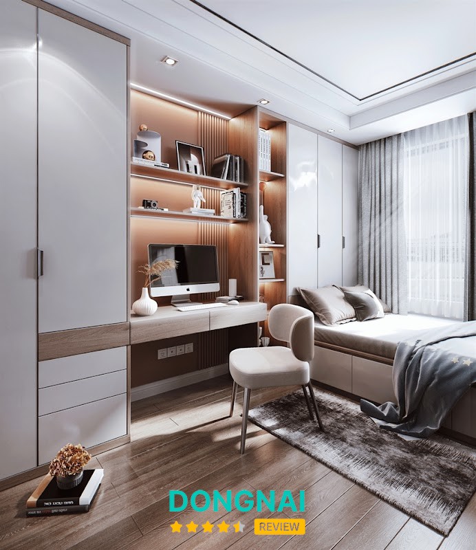 Xưởng Nội Thất Ngọc Thịnh Ngotico tại Long Thành