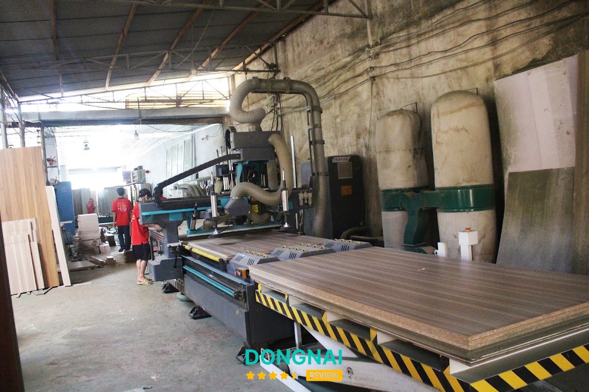 Xưởng Mộc Nội Thất Vân Khoa