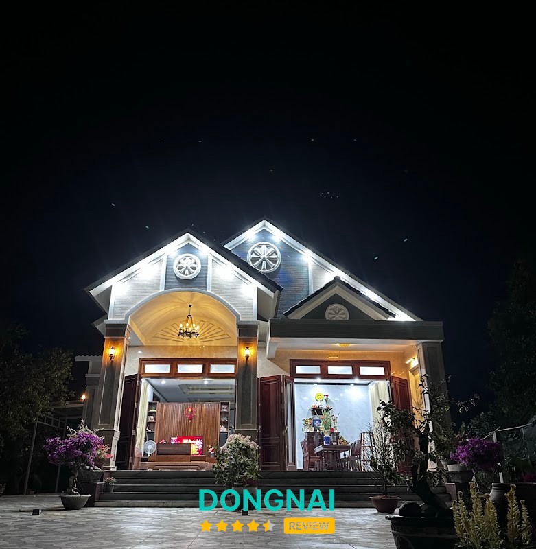 Xưởng gỗ Gia Lạc Nhơn Trạch