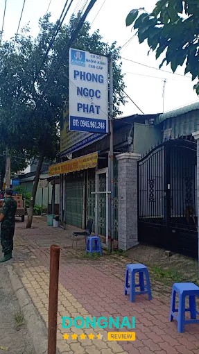Cơ Sở Nhôm Kính Phong Ngọc Phát Biên Hòa