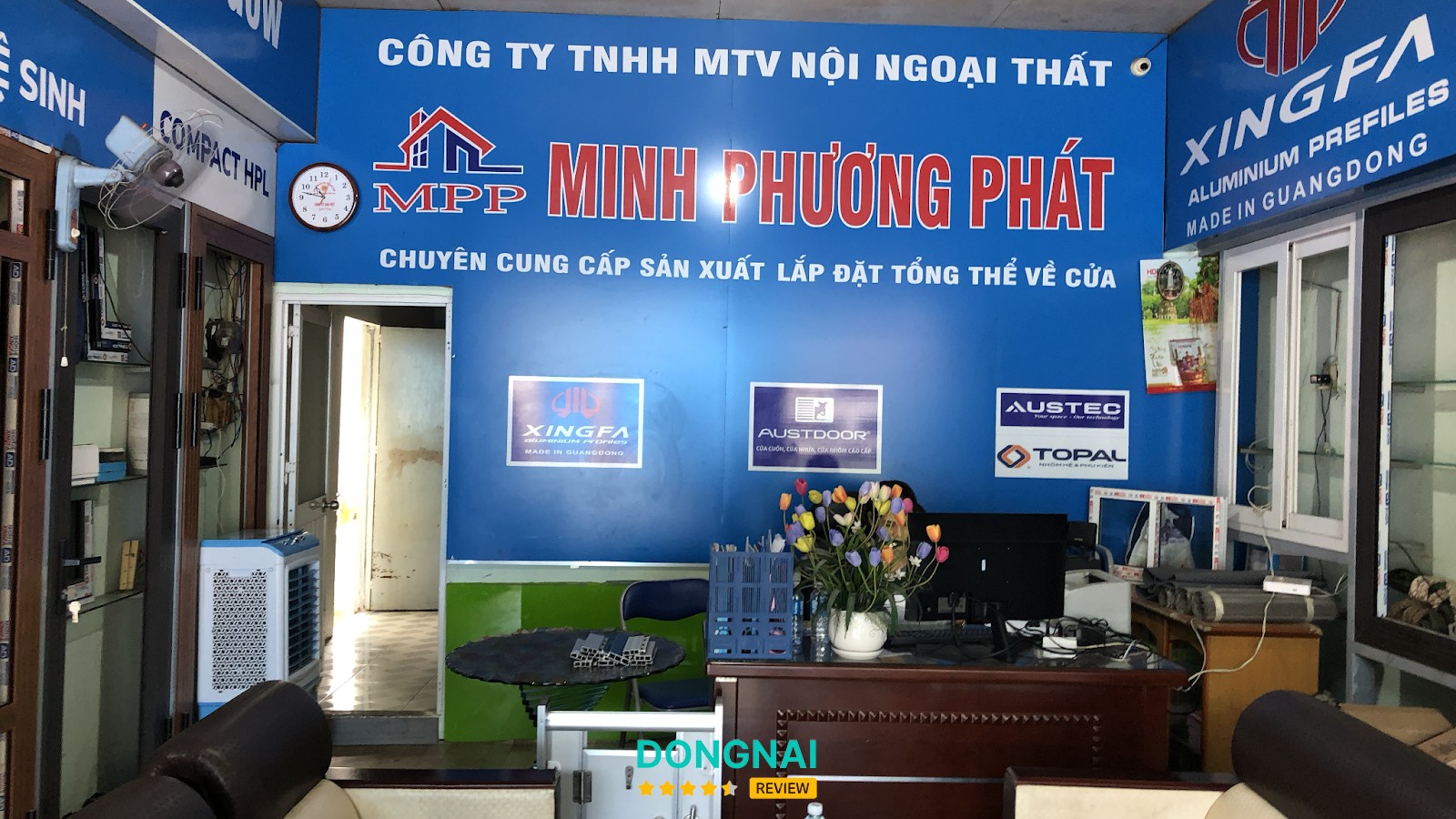 Nhôm kính Minh Phương Phát - hình ảnh 2