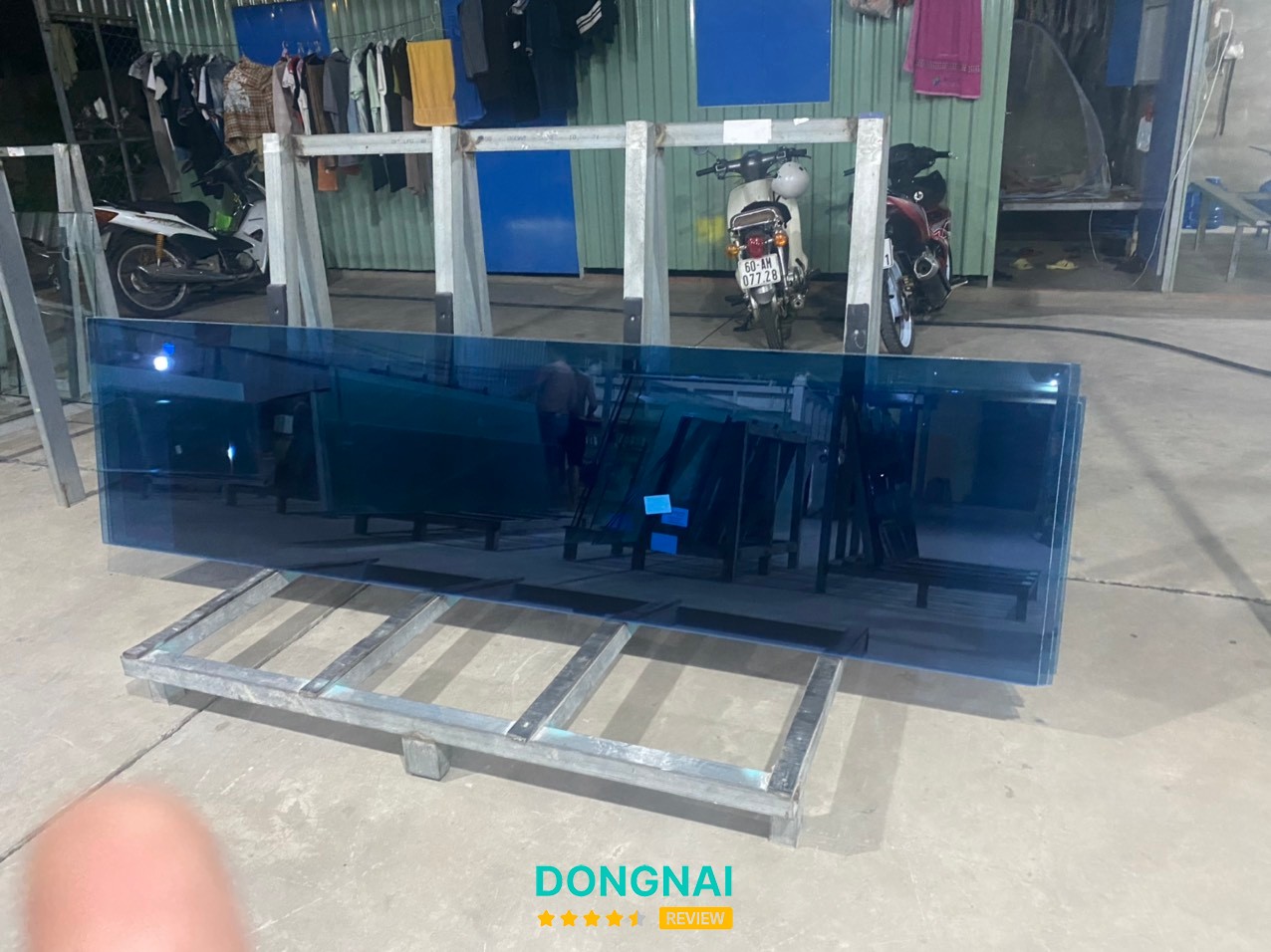Nhà máy kính cường lực Long Thành - hình ảnh 3