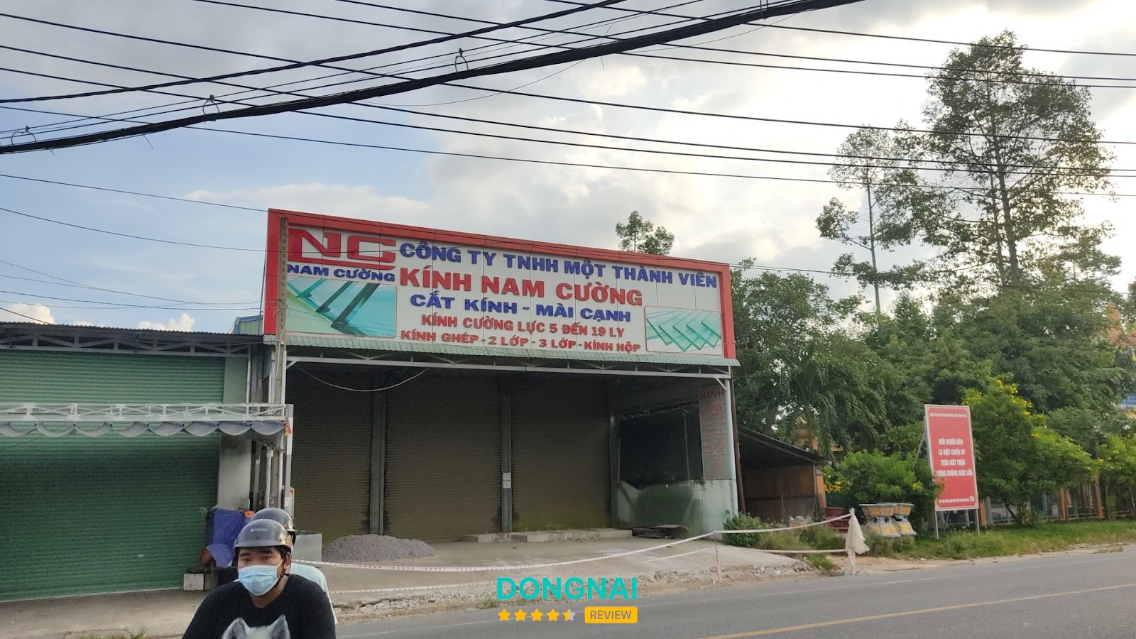 Công ty Kính Nam Cường - hình ảnh 1