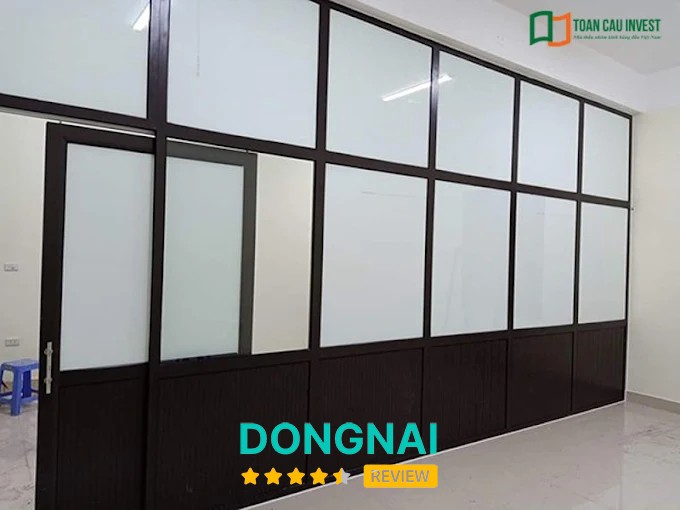 Cửa nhôm kính tại Đồng Xoài giá rẻ hình ảnh 2