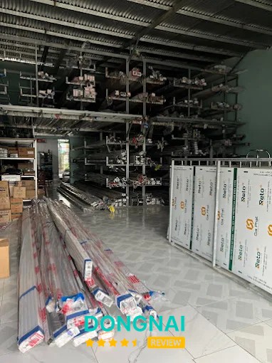 Vật tư và phụ kiện nhôm Xingfa Hoàng Khánh