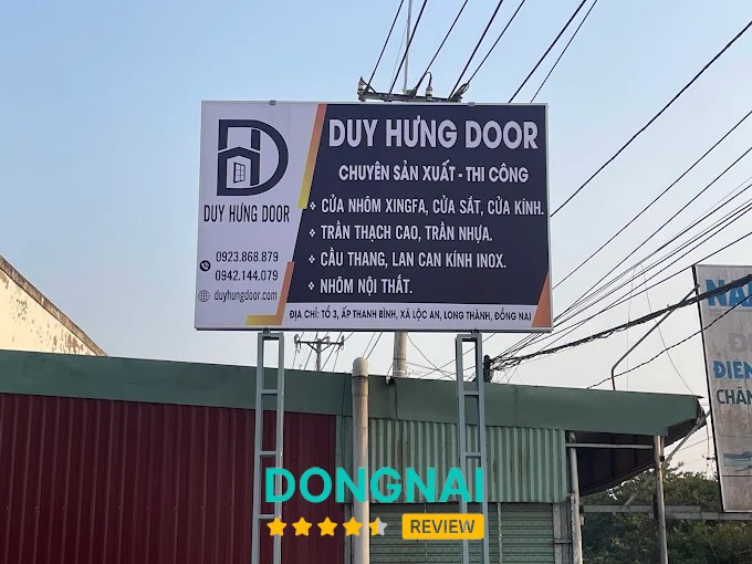 DuyHungdoor tại Long Thành, Đồng Nai