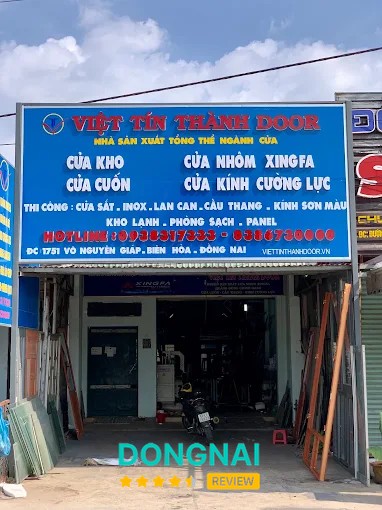 Việt Tín Thành Door tại Đồng Nai