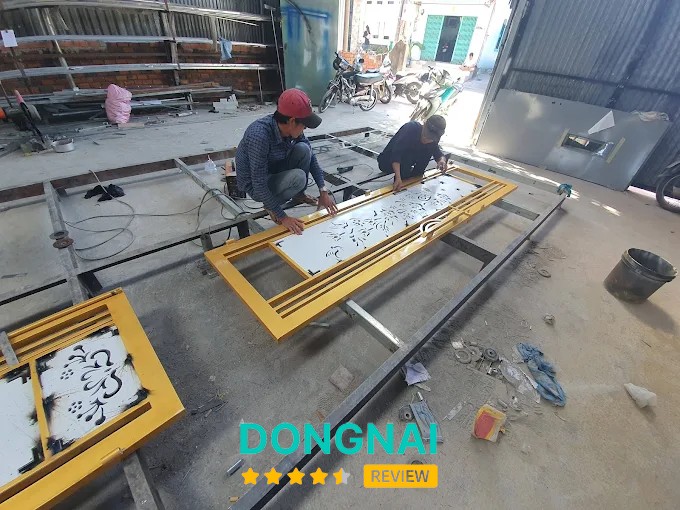 Mẫu cửa nhôm Xingfa tại HoDo