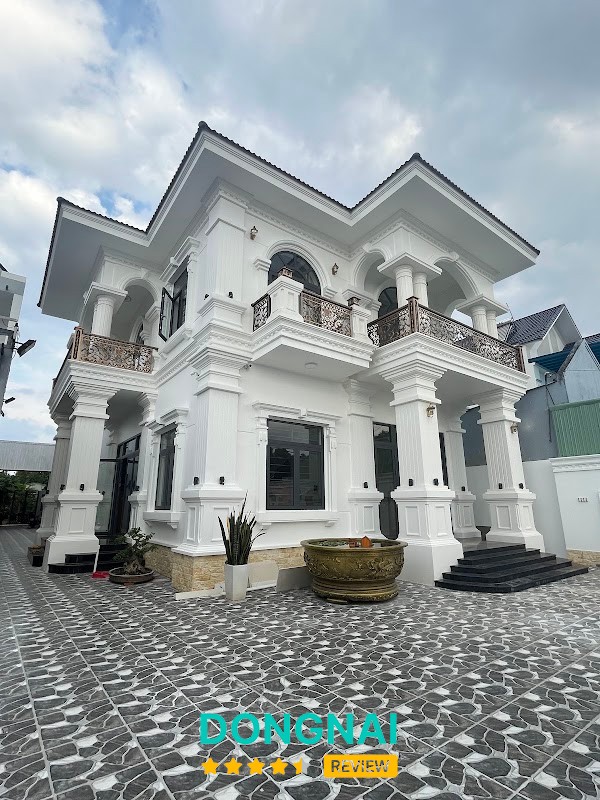 Công trình nhôm kính của TP Window