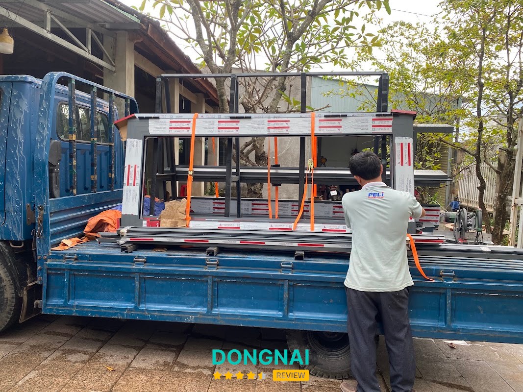 Nhôm Kính Xingfa Thăng Long Bình Phước