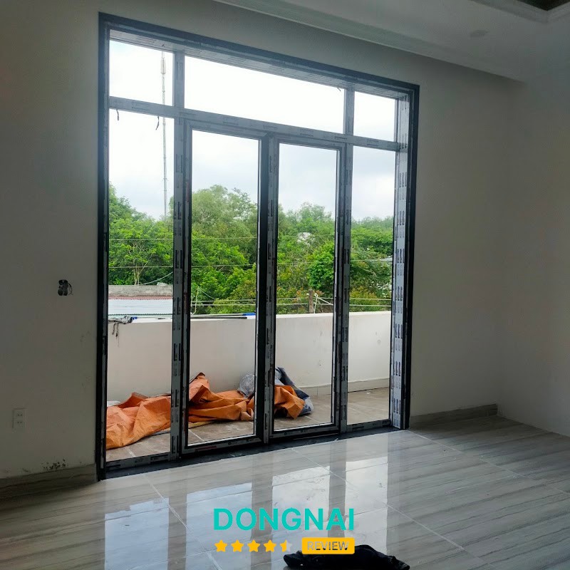 Công trình của Nhôm Kính Đồng Xoài Bình Phước