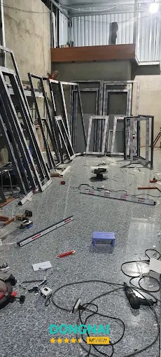 Nhôm kính Nhơn Trạch Phước An