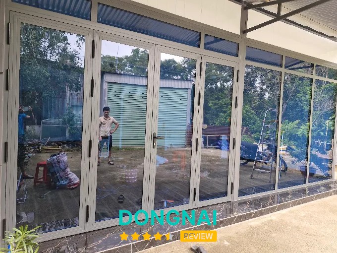 Nhôm Kính Xingfa Hoàng Quân hình ảnh 3