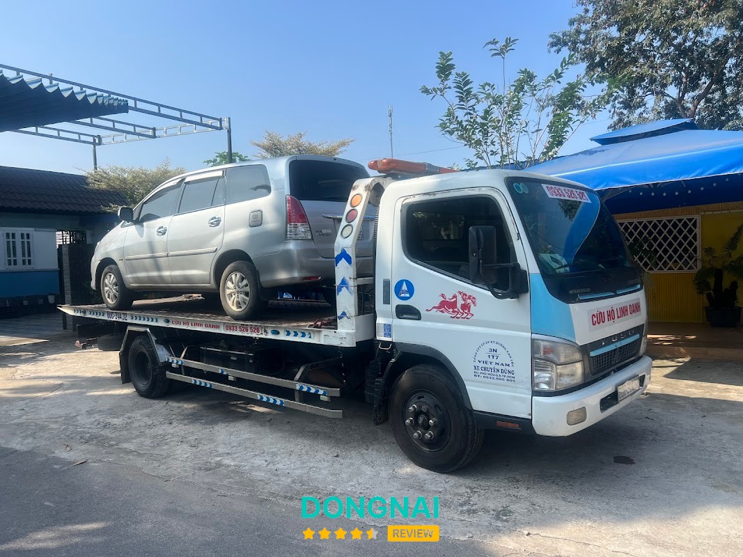 Cứu Hộ Giao Thông Linh Oanh – hình ảnh 2