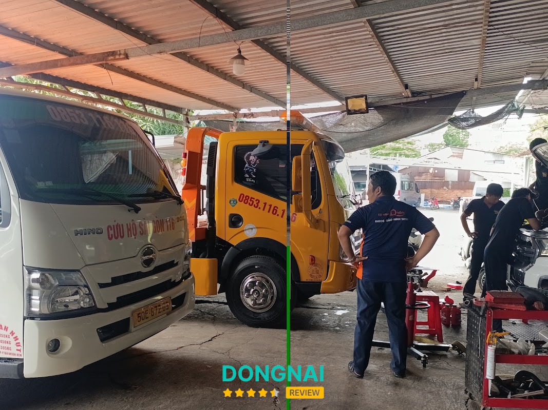Cứu Hộ Ô Tô Cao Tốc Bến Lức Long Thành