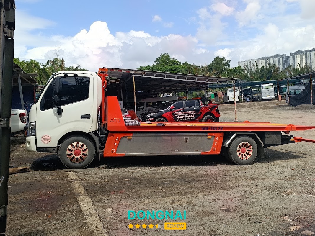 Cứu Hộ Ô Tô Cao Tốc Bến Lức Long Thành – hình ảnh 2
