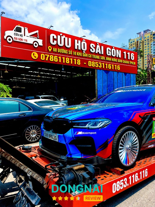Cứu Hộ Ô Tô Cao Tốc Bến Lức Long Thành – hình ảnh 3