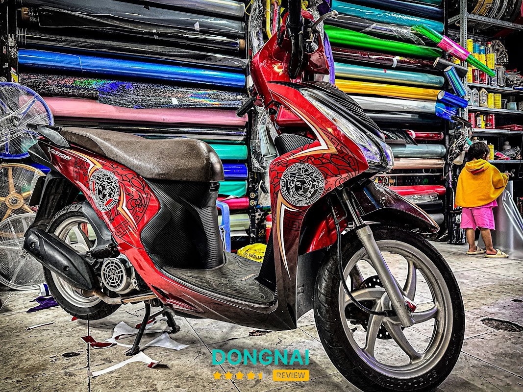 Decal Tuấn Anh – Phạm Văn Thuận, Tam Hiệp, Đồng Nai 810000, Việt Nam hình ảnh 3