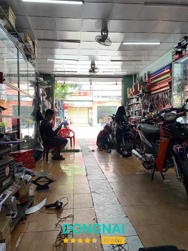 Decal Cường SG – 458 Cách Mạng Tháng 8, Trấn Biên, Đồng Nai, Việt Nam hình ảnh 3