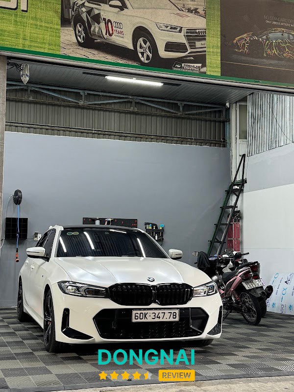 H2 Decal Biên Hoà – 61 QL1A, Khu Phố, Tam Hiệp, Đồng Nai, Việt Nam
