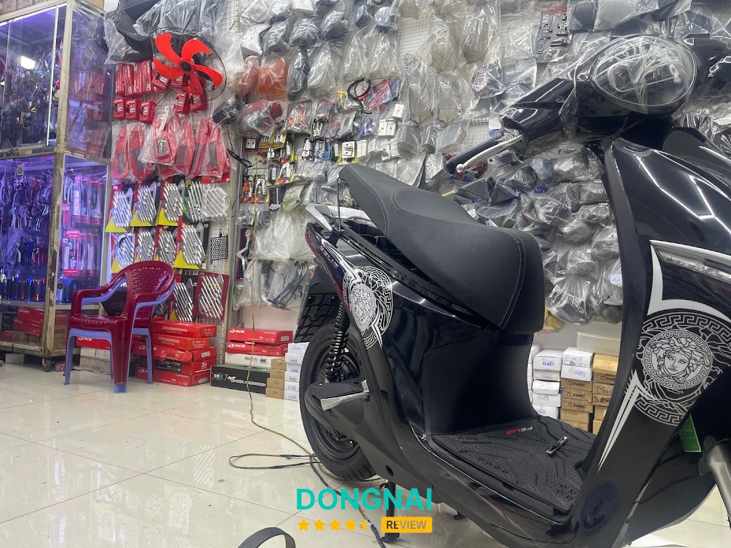 Decal Dán Keo Xe Tiến Dũng – hình ảnh 2