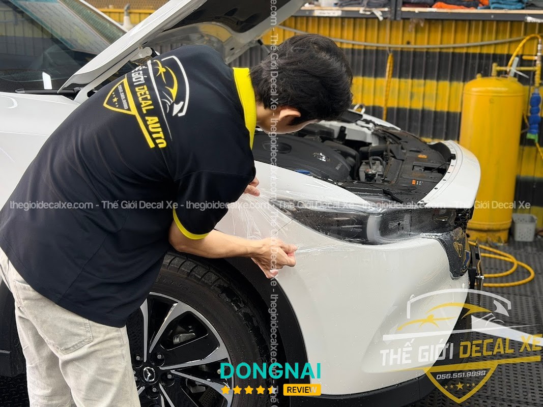 Thế Giới Decal Xe Biên Hòa - hình ảnh 2
