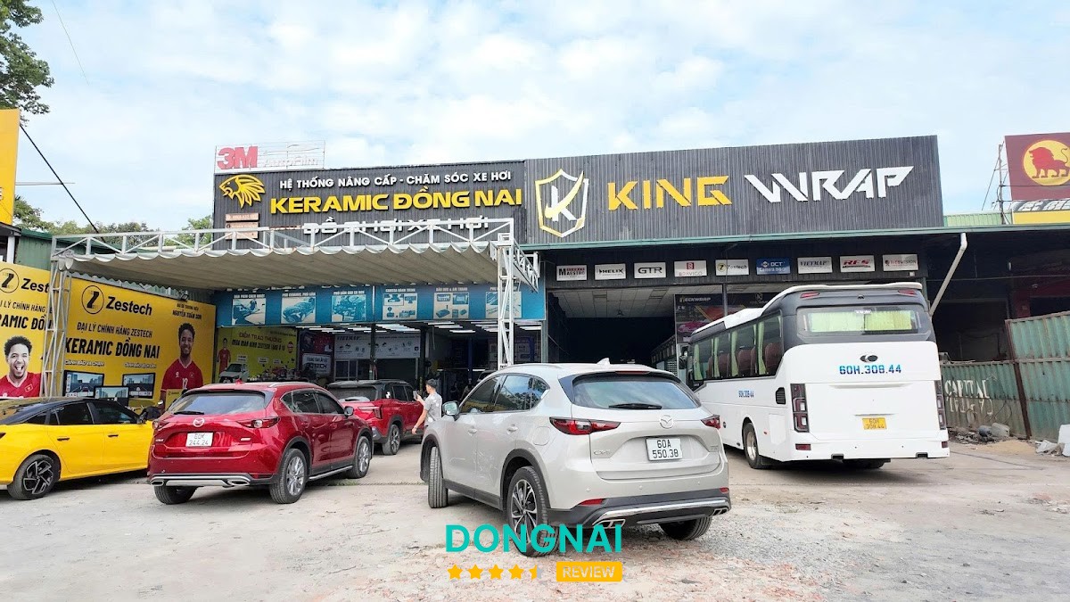 KingWrap Đồng Nai - hình ảnh 3