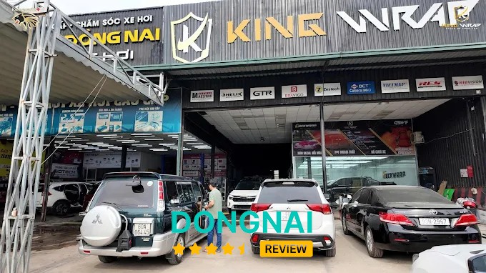 KingWrap Đồng Nai – hình ảnh 2