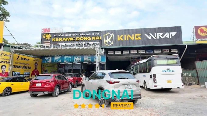 KingWrap Đồng Nai – hình ảnh 3