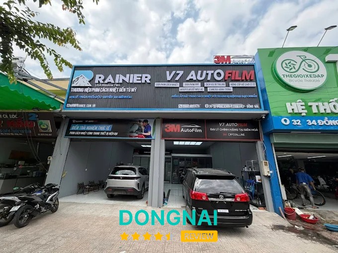 V7 AutoFilm Đồng Nai