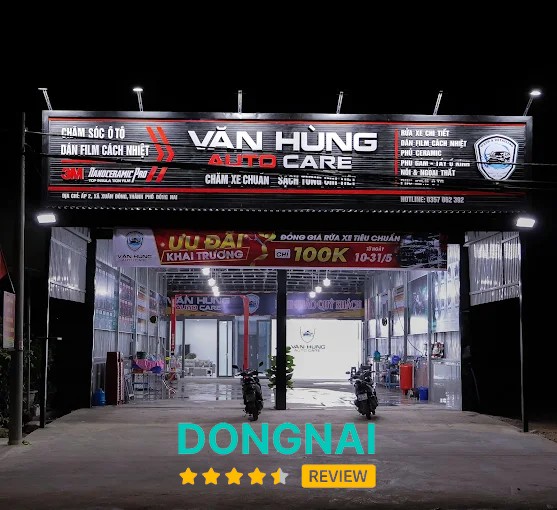 Văn Hùng Auto Care Đồng Nai