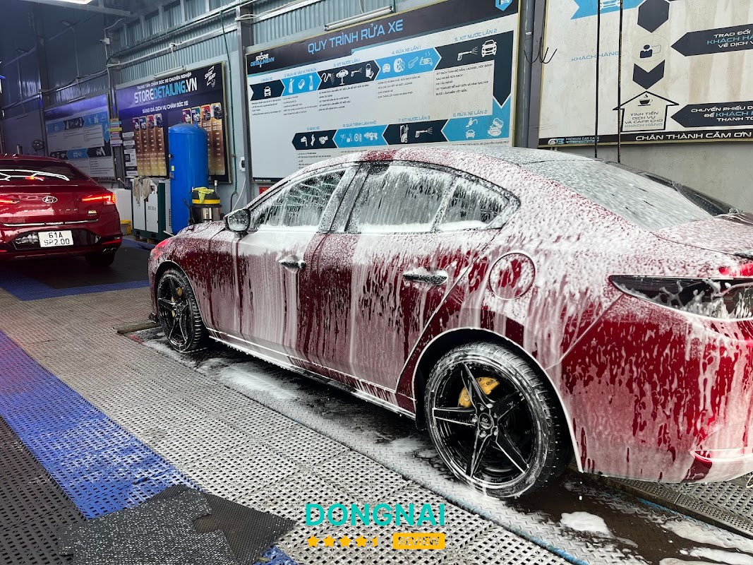 StoreDetailing Đồng Xoài Đồng Xoài – hình ảnh 3