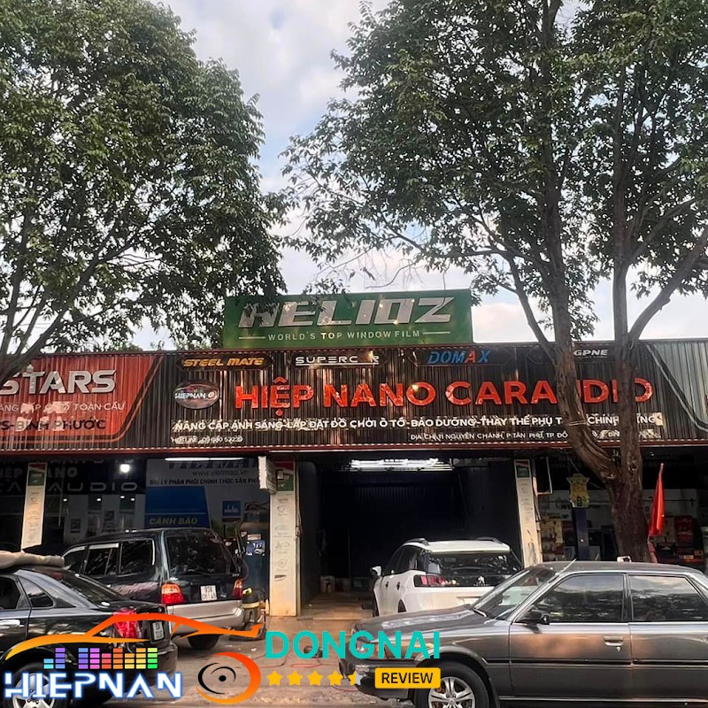 Hiệp Nano CarAudio Đồng Xoài – hình ảnh 2