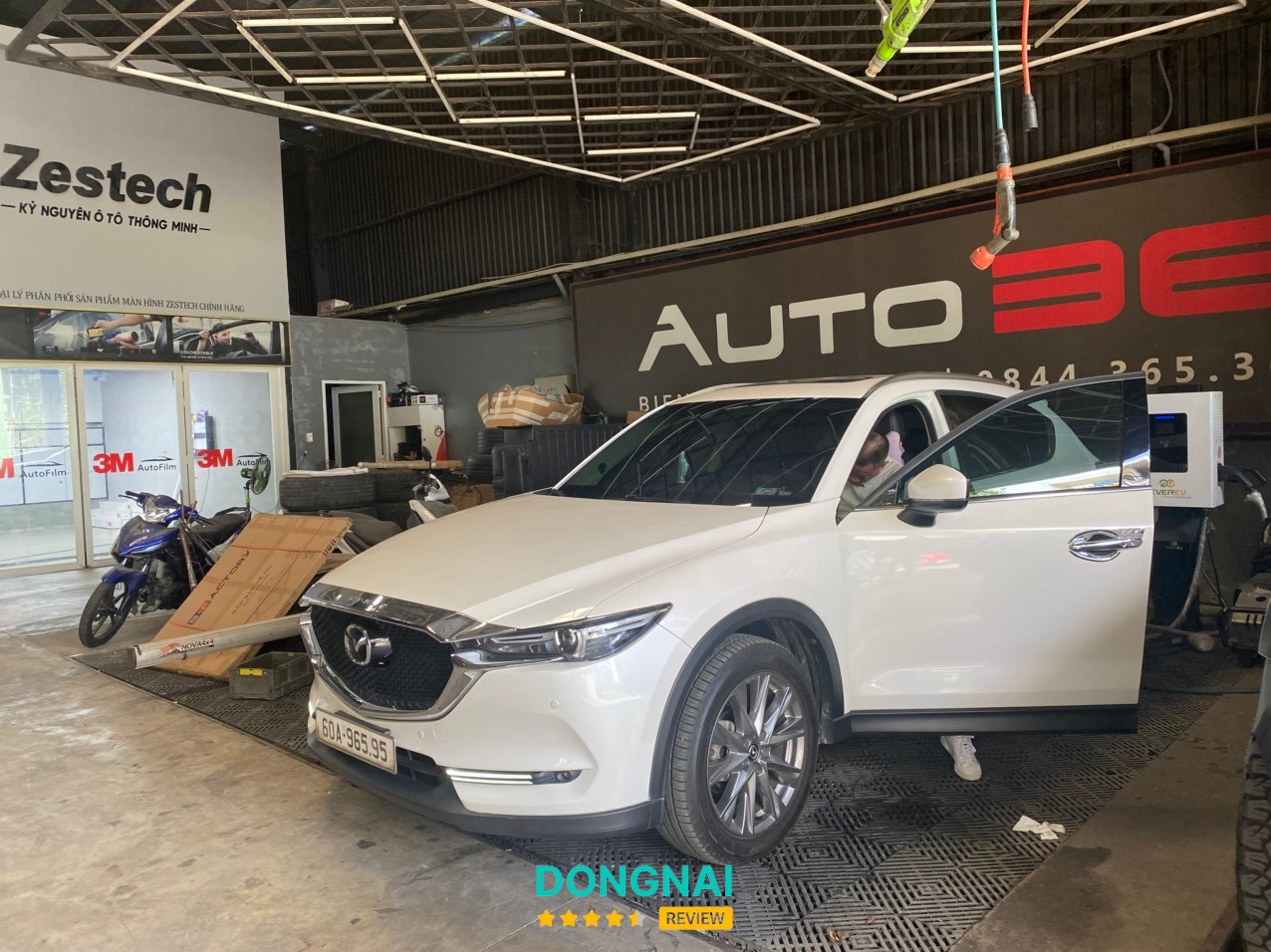 Auto365 Biên Hòa – Trung tâm nâng cấp xe - ảnh 3