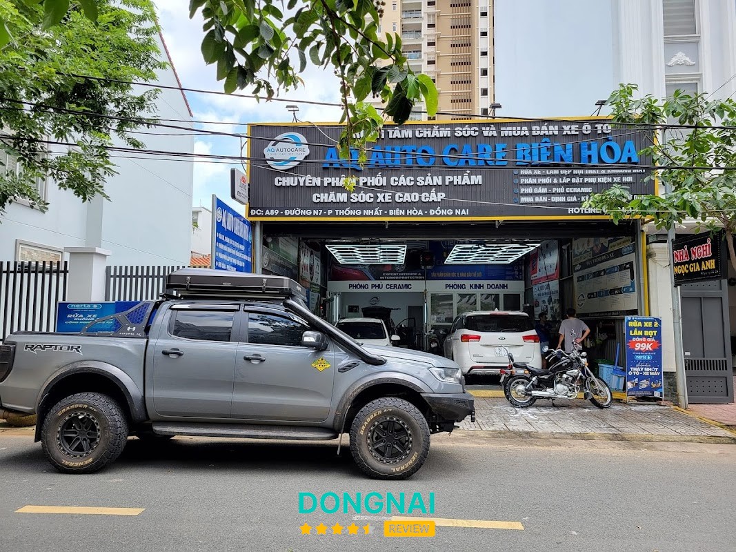 AQ Autocare Biên Hòa