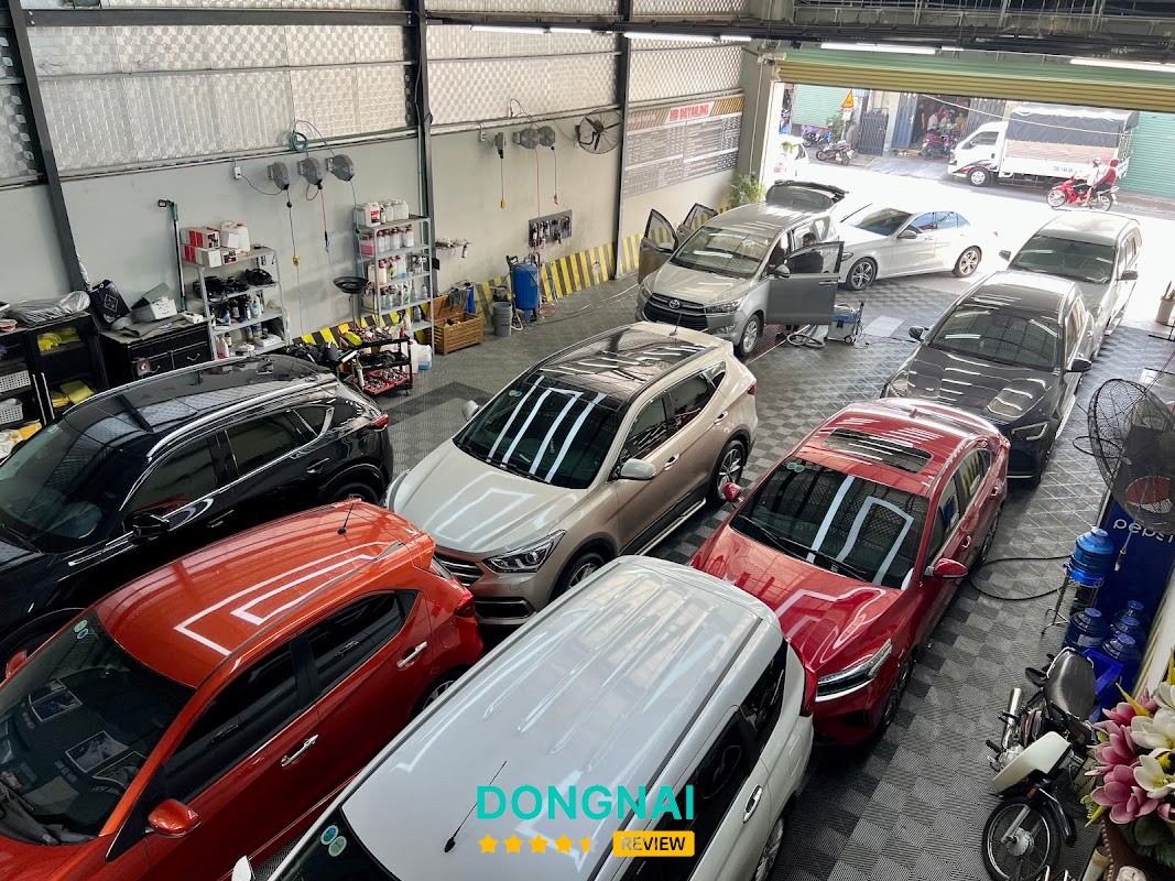 HB Detailing Đồng Nai