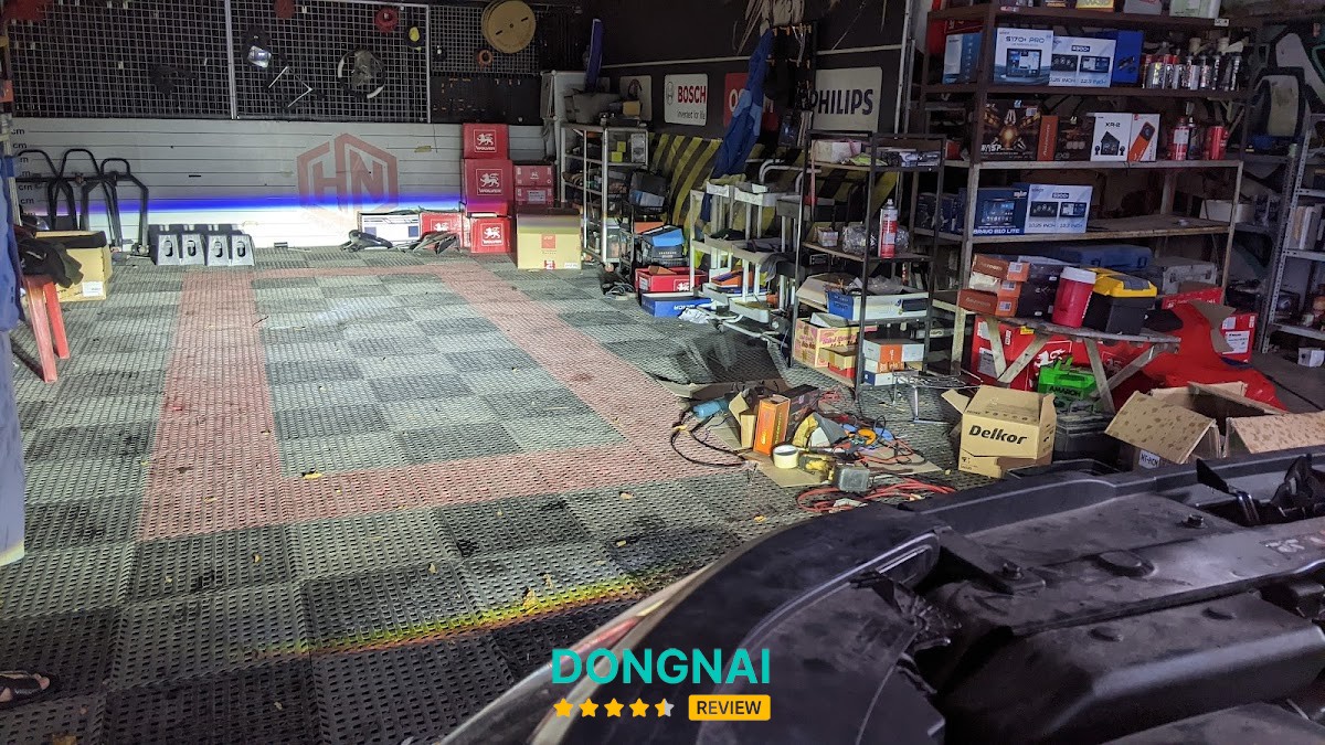 Hoàng Nhân Detailing Đồng Nai