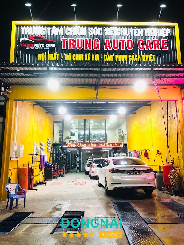 Trung Auto Care Đồng Nai