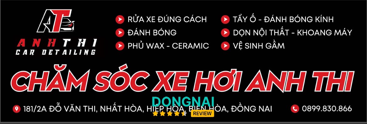 Anh Thi Car Detailing Đồng Nai