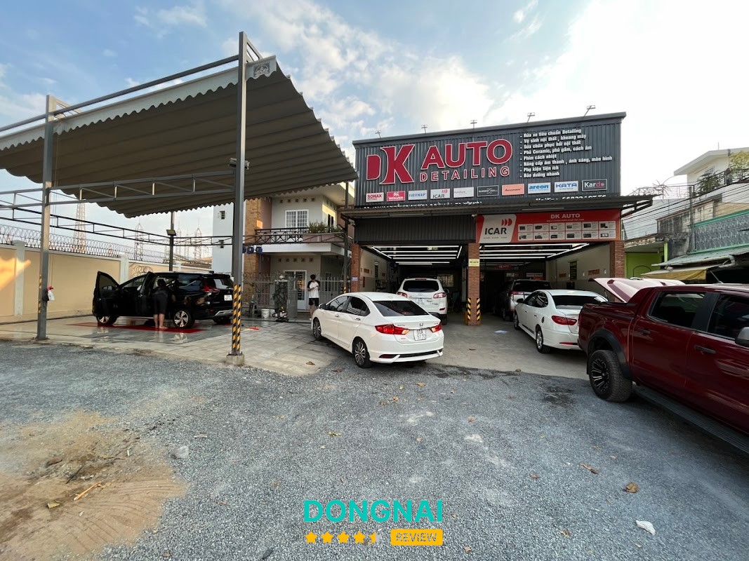 ĐK AUTO DETAILING Đồng Nai