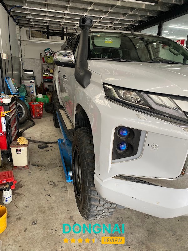 ĐK AUTO DETAILING – hình ảnh 2