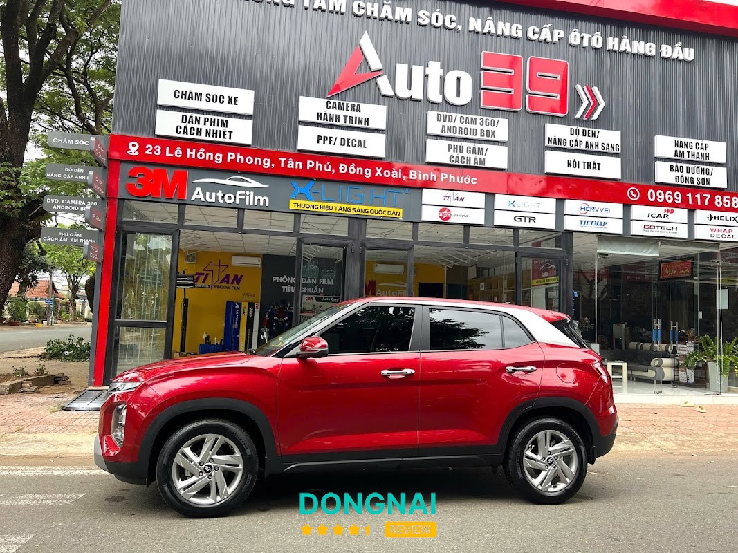Auto39 - Xưởng Chăm Sóc Độ Xe Ô Tô – hình ảnh 2