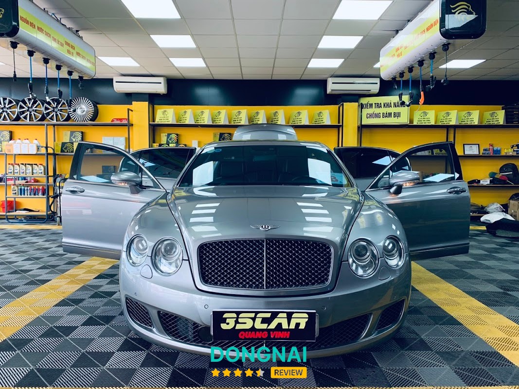 3S CAR Bình Phước - Trung Tâm Chăm Sóc Và Bảo Dưỡng Xe Đồng Xoài