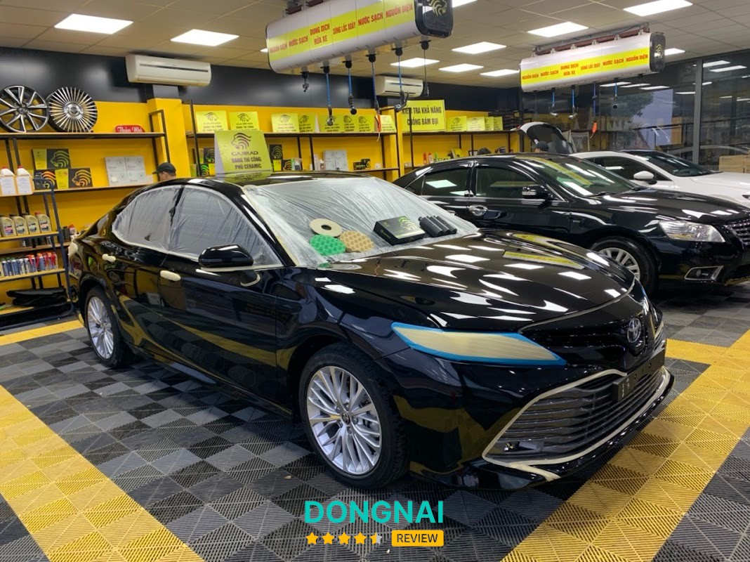 3S CAR Bình Phước - Trung Tâm Chăm Sóc Và Bảo Dưỡng Xe – hình ảnh 2