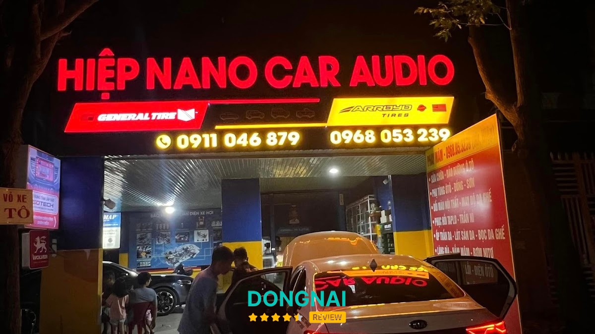 Hiệp Nano CarAudio – hình ảnh 3
